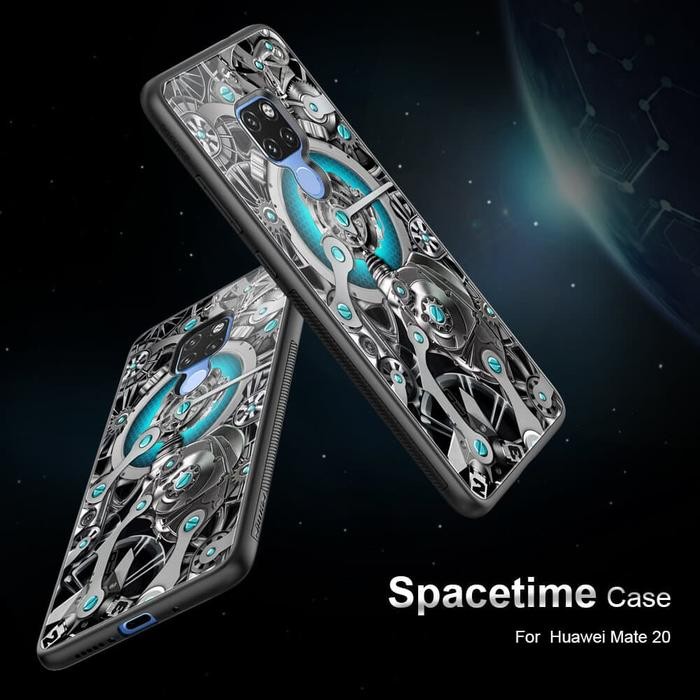 HUAWEI MATE 20 - NILLKIN SPACETIME SERIES PROTECTIVE CASE *
