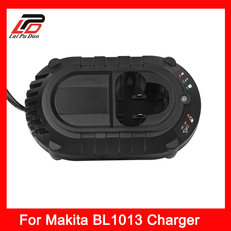 High Quality Replacement Charger for MAKITA BL1013 BL1014 10.8V