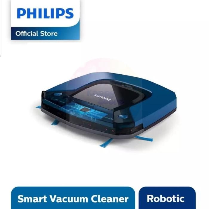 Philips Robot SmartPro Easy Vacuum Cleaner FC8792/01