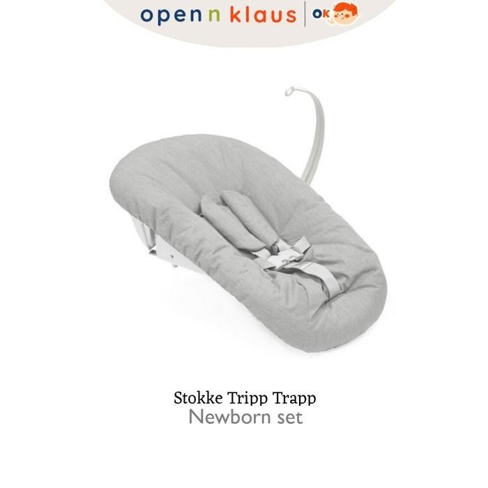 ORIGINAL Stokke Tripp Trapp Newborn Set for Tripp Trapp high ch READY STOCK