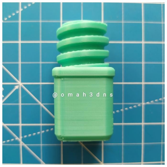 SIAPKIRIM Sambungan Ulir Parklon 5 in 1 READY STOCK