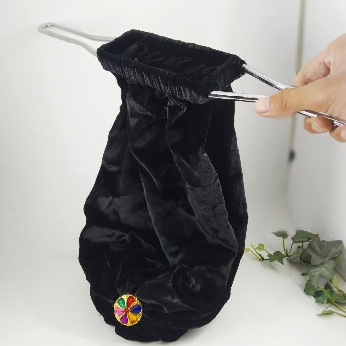 

ASLI Kantong Persembahan Segi Empat - Promo READY STOCK