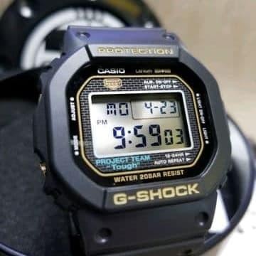 ASLI 35Th Anniversary DW-5035D-1B ginal READY STOCK