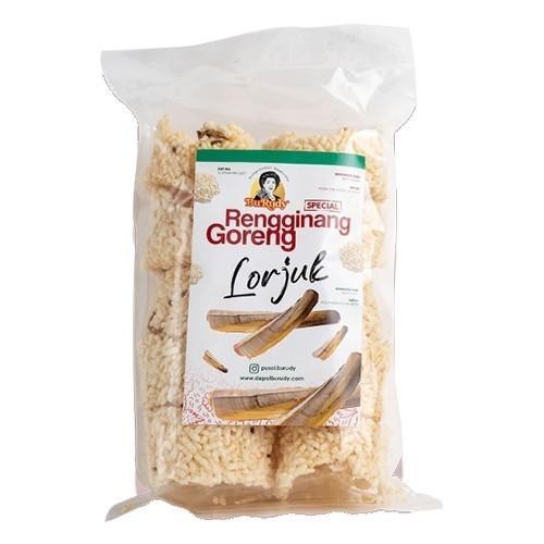 

IOI2 Rengginang Bu Rudy Kemasan Mantap