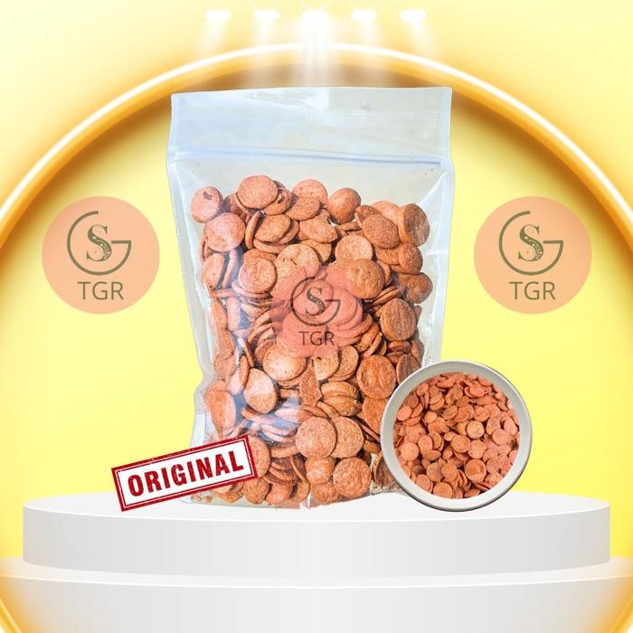 

IOI2 Cemilan Sosreng Sosis Goreng Pedas Dan Ori Uk Besar Dan Kecil Food Frozen Baso Cireng