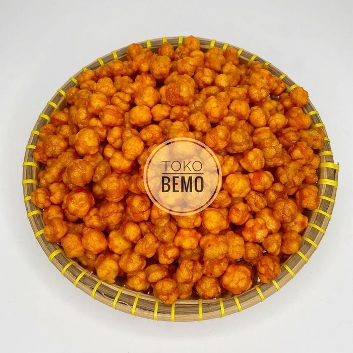 

IOI2 Pilus Jagung Pedas Australia 250Gr