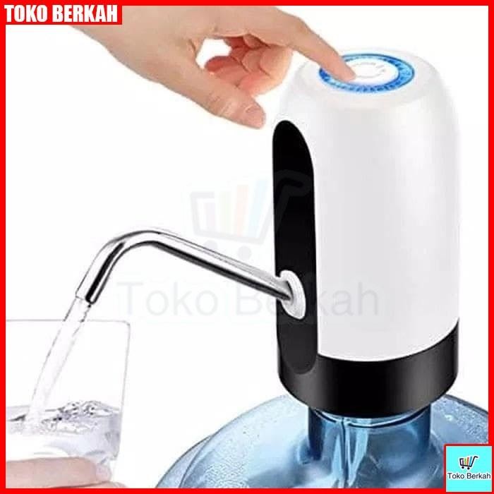 POMPA PENYEDOT GALON AQUA LE MINERALE AIR MINUM ELEKTRIK PEKYDO 9867CA