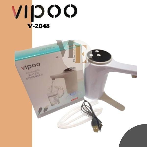 VIPOO V-2048 POMPA GALON ELEKTRIK AUTOMATIC WATER DISPENSER