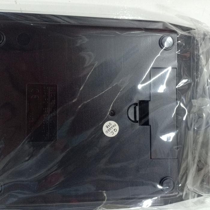 

KALKULATOR CT 912/712 BESAR KOMPLIT