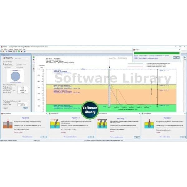 

VERSI FULLNYA PILEAXL V2.2 - PILEGROUP V2.1 - PILELAT V2.2 - PILEROC