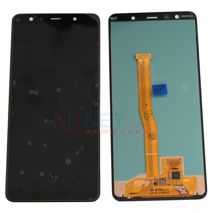 LCD SAMSUNG A7 2018 A750 ORIGINAL LCD TOUCHSCREEN SAMSUNG A750 A7 2018