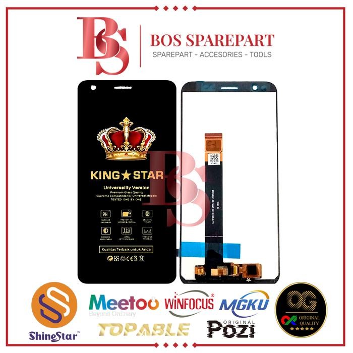 LCD TOUCHSCREEN ASUS X00RD ZA550KL