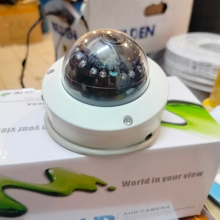 Camera Cctv Kyomitsu Indoor Ahd 1.3Mp