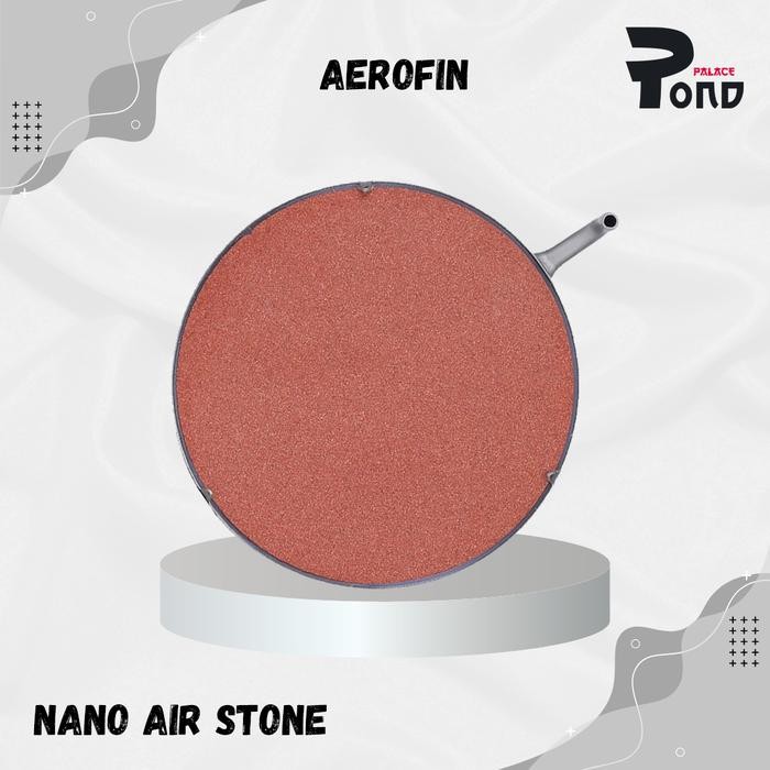 Nano Micro Bubble Diffuser Air Stone Aerofin 10 Cm