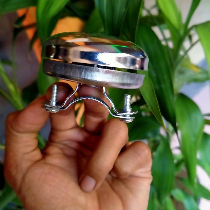 bel sepeda kring kring jadul