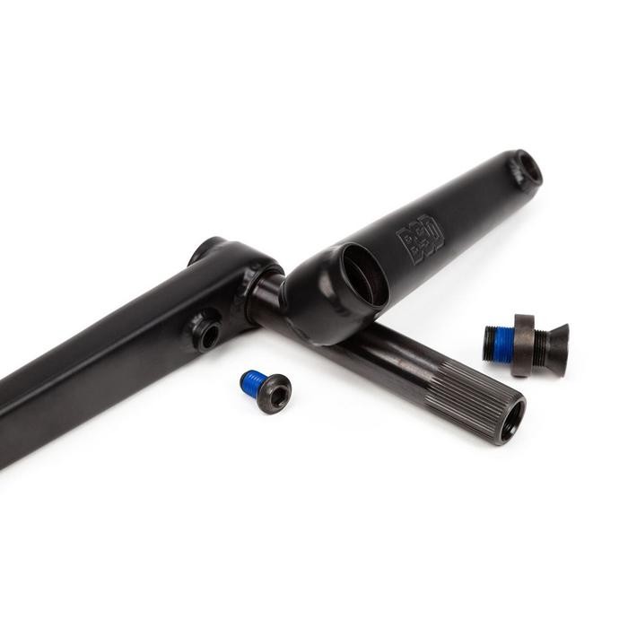 Parts BMX BSD Substance Crank - Black
