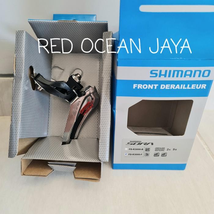 shimano FD SORA R3000 front fd-R3000-f