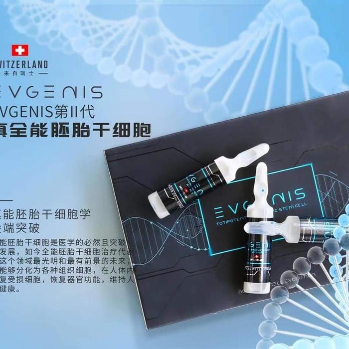 Evgenis Totipotent Stemcel Box