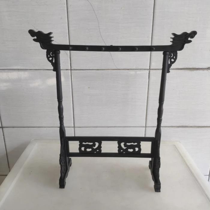 

Rak Untuk Menggantung Kuas Kaligrafi Muat12 Kuas Bahan Pvc Knockdown