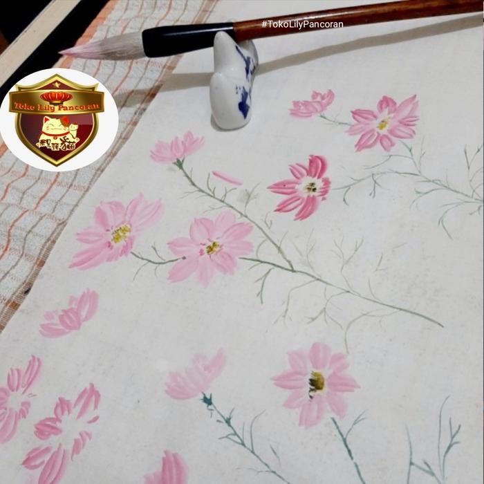 

Tinta Cat Warna Marie'S