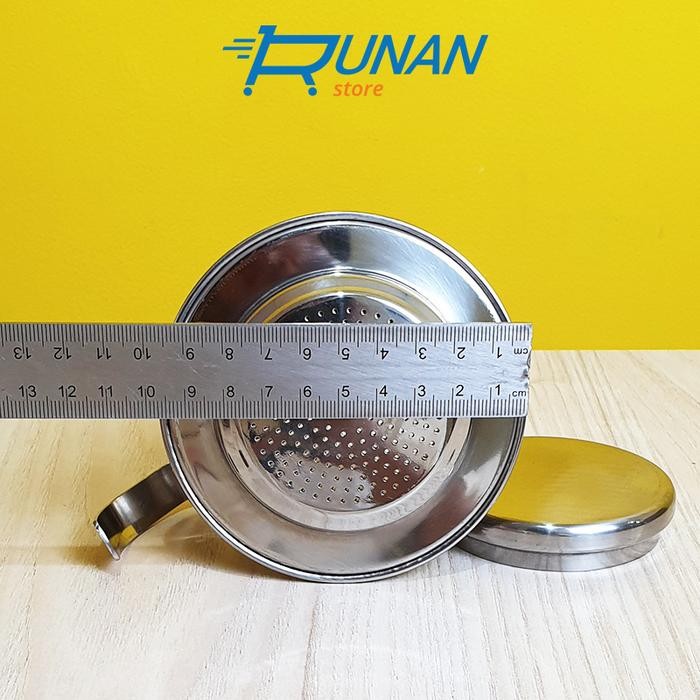 Vietnam Drip Sekrup Coffee Drip 200Ml Saringan Kopi Vietnam Drat