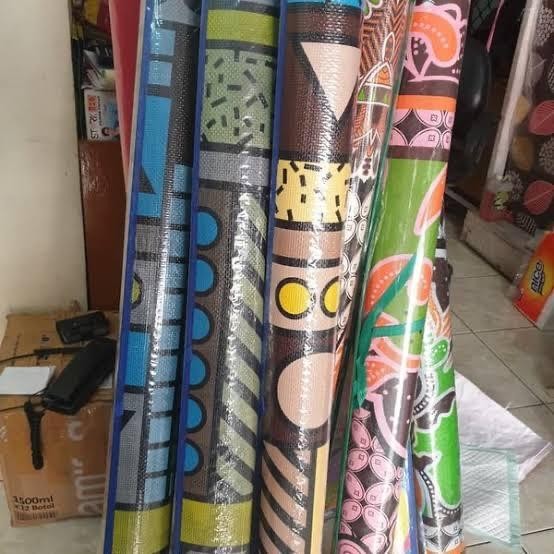 Evamatic Karpet Alas Tikar Matras 120 X 200 Cm Murah Awet Mo