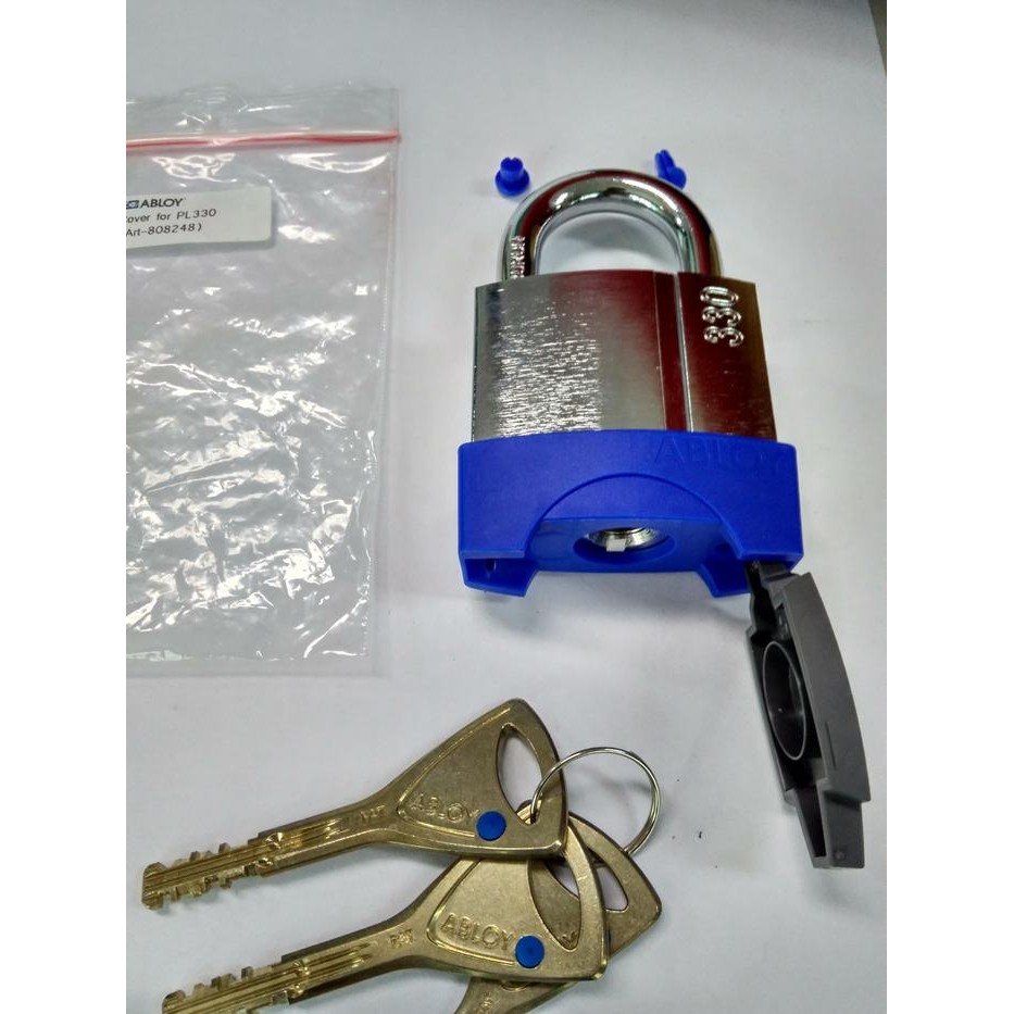 COVER GEMBOK ABLOY / PENUTUP GEMBOK ABLOY 808248 FOR PL 330