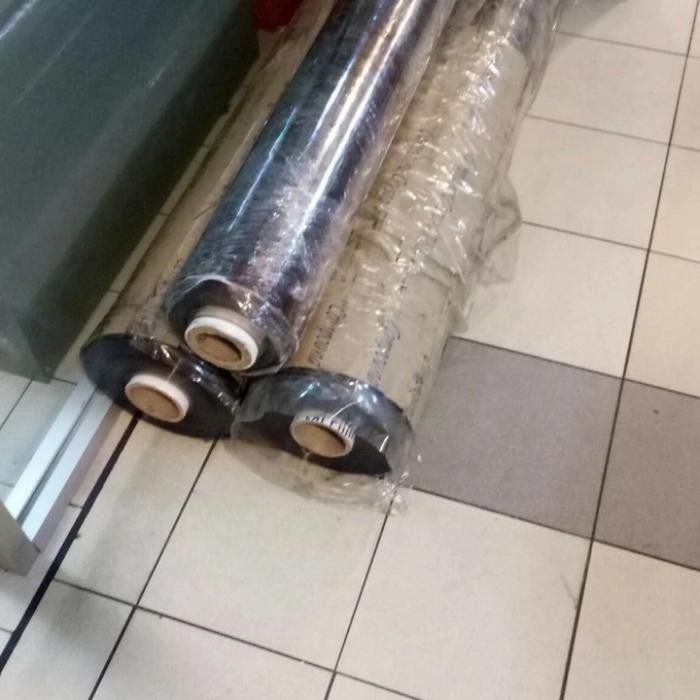Pvc Curtain Wide - Plastik Pvc Lembaran Uk.2Mm