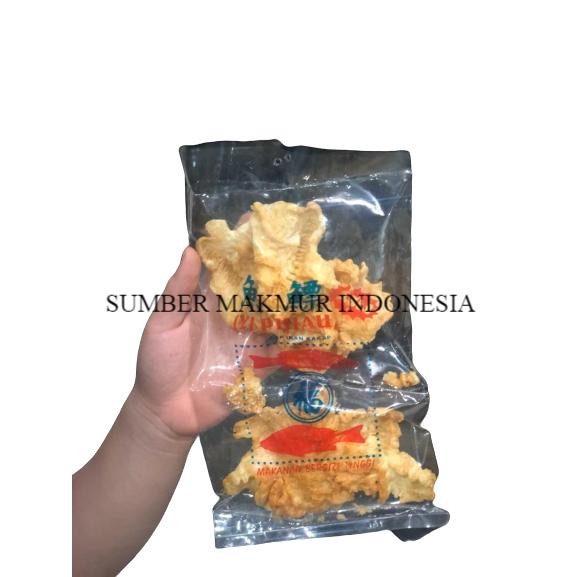 

3YC3 Perut Ikan / Yi Phiau / Yi Phio / Hi Phiau / Hipio 60 Gram- Eceran