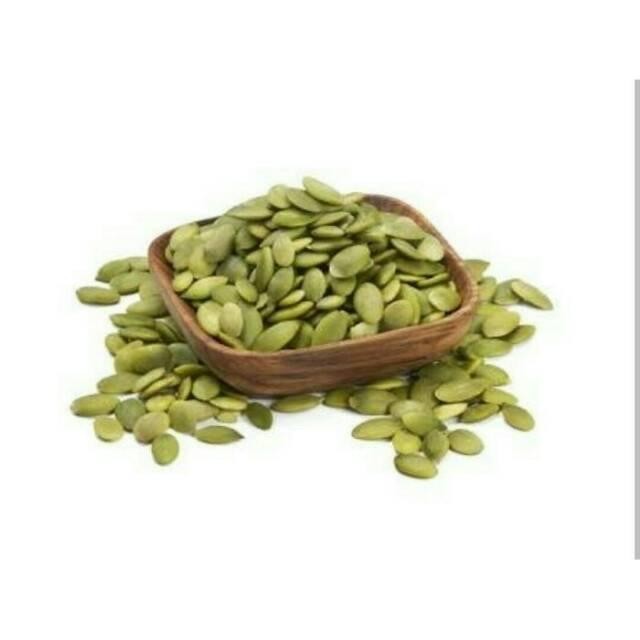 

3YC3 Pumpkin Seed 1Kg / Biji Labu Camilan Sehat / Pepita