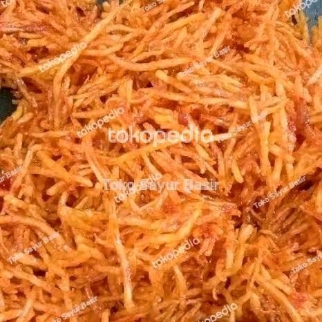 

3YC3 Kentang Mustofa Kering Super 250G