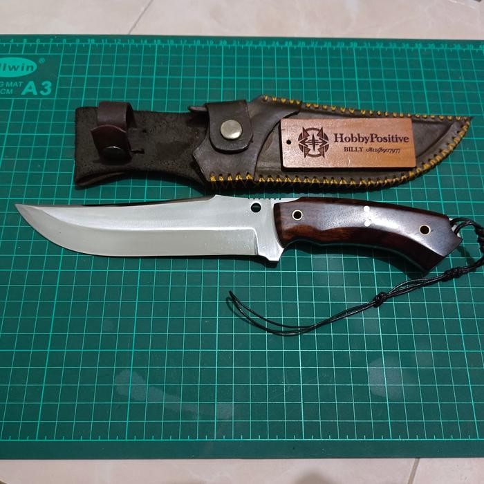 Bowie Knife HSS