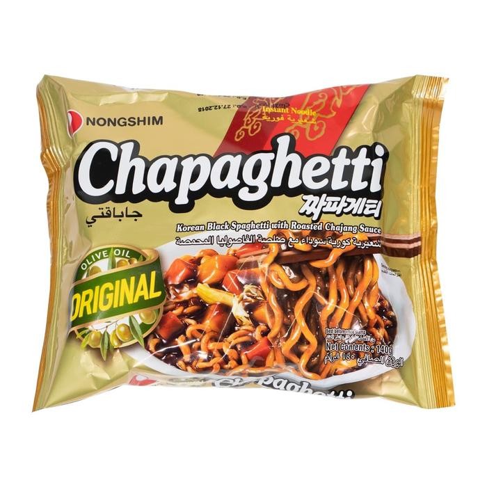 

H48Y Nongshim Chapagetti 140Gr