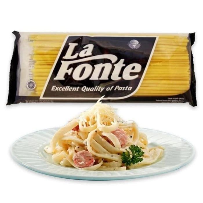 

H48Y La Fonte Pasta Fettucine 750Gr