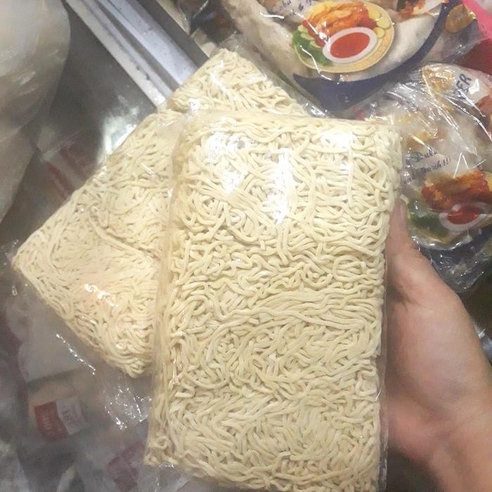 

H48Y Mie Ayam Mentah Homemade Enak Tanpa Bahan Pengawet Hallal