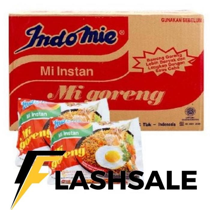 

H48Y Dus Indomie Goreng Isi 40