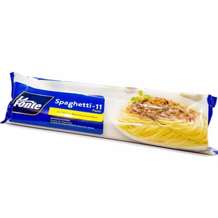 

H48Y Sayurhd Spaghetti La Fonte 450Gr