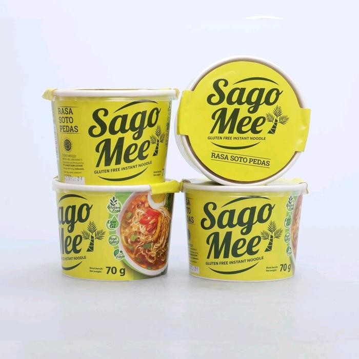 

H48Y Sagomee Soto Pedas Isi 4 Pcs