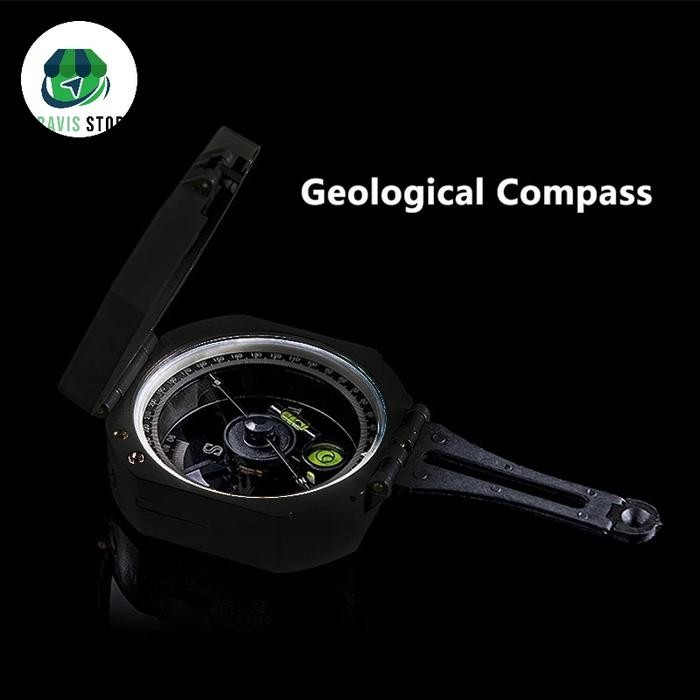 Kompas Geologi / Kompas Geologi Profesional Dengan Skala Slope