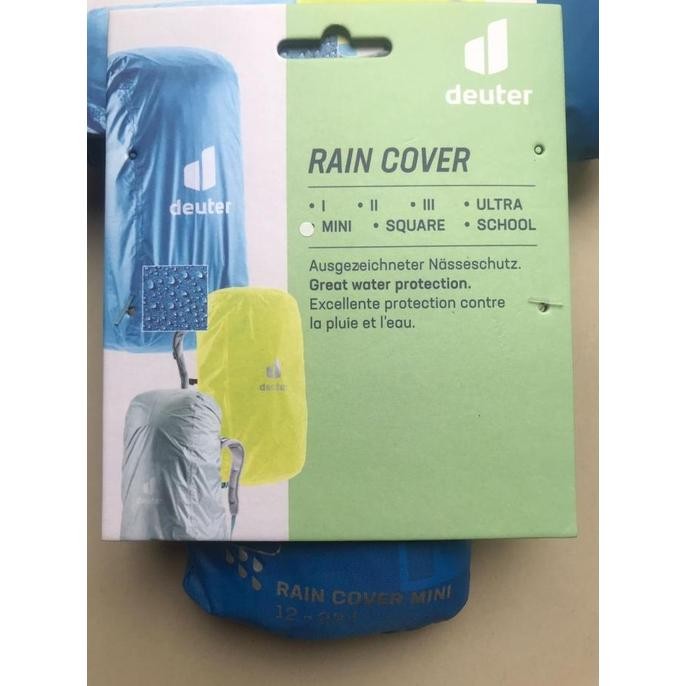 Termurah NEW  Deuter Rain Cover l