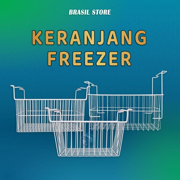 Aqua Electrolux - Keranjang Freezer / Rak Freezer / Keranjang Box Freezer / Keranjang Freezer Box