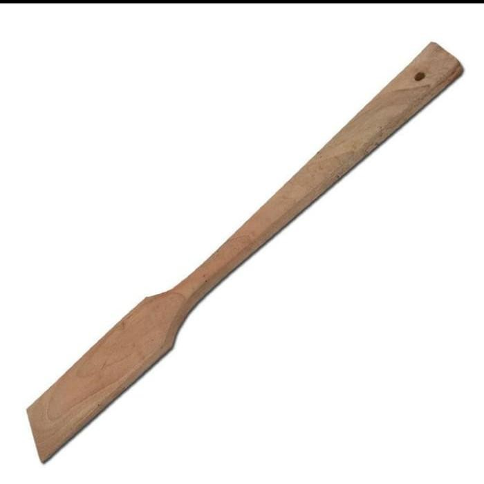 dayung kayu untuk nasi panjang 1 meter