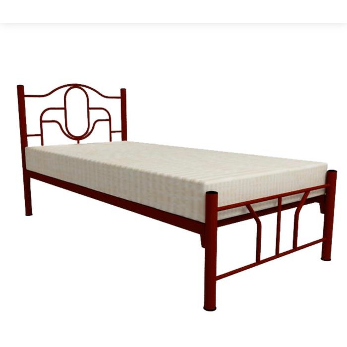 Ranjang Besi Jupiter 90X200