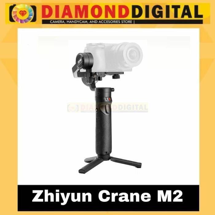 Zhiyun Crane M2 3-Axis Gimbal Stabilizer - Zhiyun Crane M 2 - Crane M2