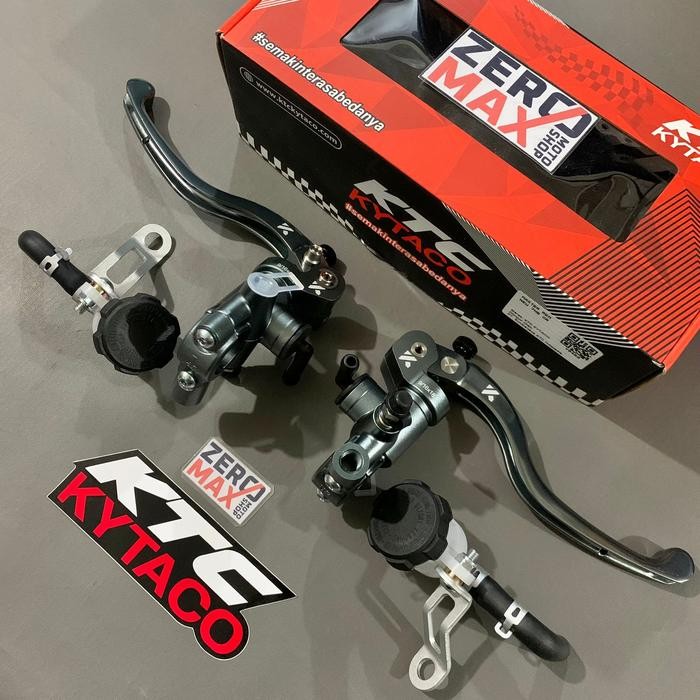 Master Rem Ktc Kytaco New 7Nb Grey Abu Xmax Nmax Old All New Nmax 2020