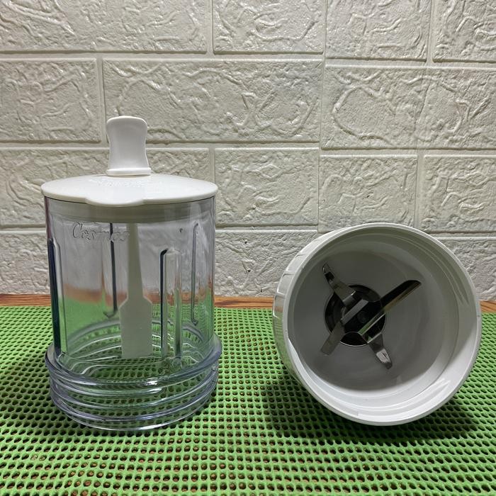 Gelas Blender Bumbu Basah Cosmos Ori / Blender Bumbu Basah Cosmos Ori