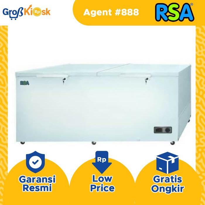 Est Freezer Freezer Box Rsa Cf 600 / Cf-600H