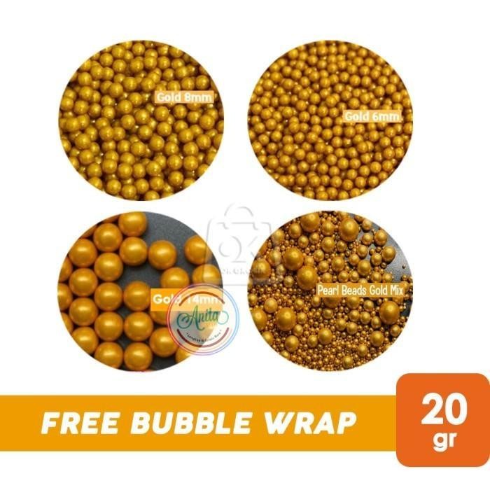 Sprinkle Edible / Topping Confetti / Dekorasi Kue Tart [1 botol]