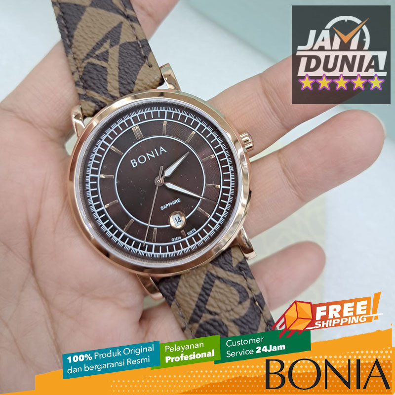 JAM PRIA BONIA SAPPHIRE ORIGINAL JAM BONIA SAPPHIRE BNB10875-1542 BONIA BNB10875 1542 BONIA BNB 1087