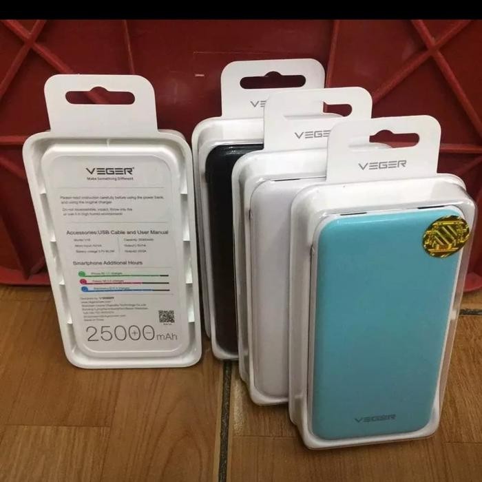 power bank veger *